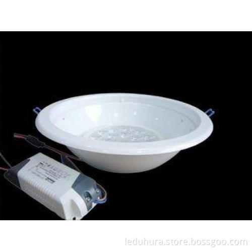 Warm White 1680lm 3800, 3900K 18W Power Factor 0.9 LED Rece